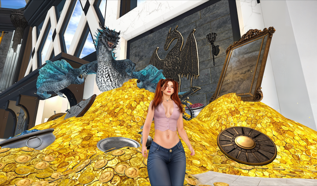 Legends Come to Life: Second Life Turns 22 with a Mythic&nbsp;Celebration