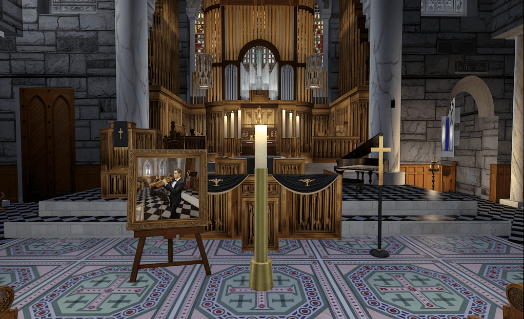 Remembering Taro: Dealing With Loss in Second&nbsp;Life